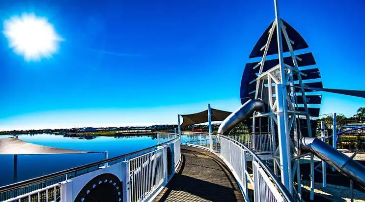 Waterside Holiday Home Redcliffe 0*,